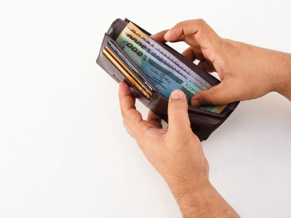 Stylox Long Leather Wallet - Image 8