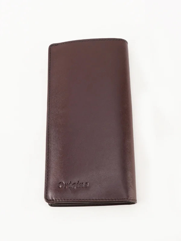 Stylox Long Leather Wallet - Image 11